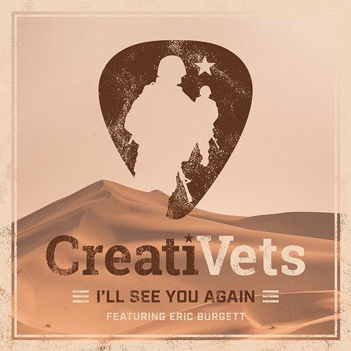 I'll See You Again CreatiVets feat. Eric Burgett