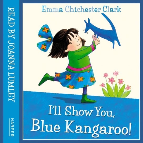 I'll Show You, Blue Kangaroo Chichester Clark Emma
