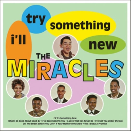 I'll Try Something New The Miracles