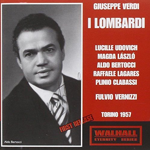 I Lombardi Verdi Giuseppe