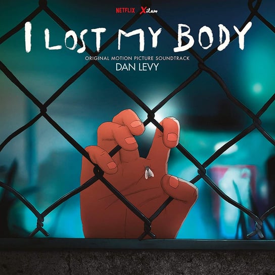 I Lost My Body, płyta winylowa Levy Dan
