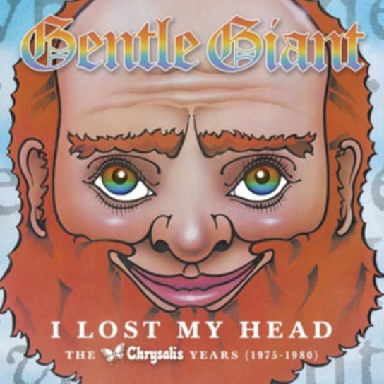 I Lost My Head, The Albums 1975 - 1980 (2012 Remaster) Gentle Giant