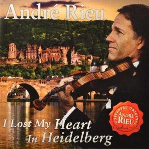 I Lost My Heart In Rieu Andre