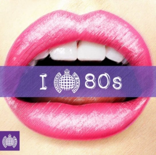 I Love 80s Various Artists
