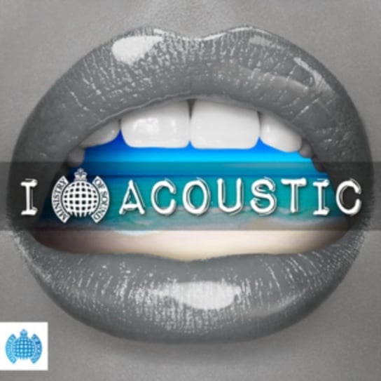 I Love Acoustic Various Artists