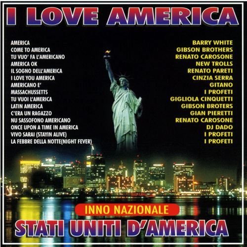 I Love America Various Artists