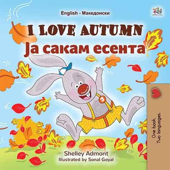 I Love Autumn Ја Сакам Есента Shelley Admont