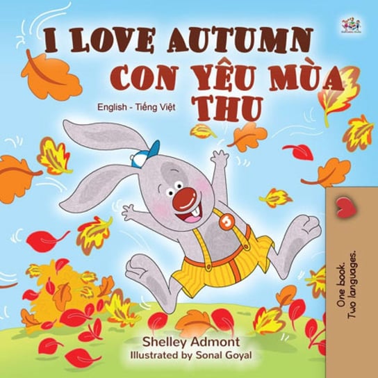 I Love Autumn Con Yêu Mùa Thu Shelley Admont, Opracowanie zbiorowe