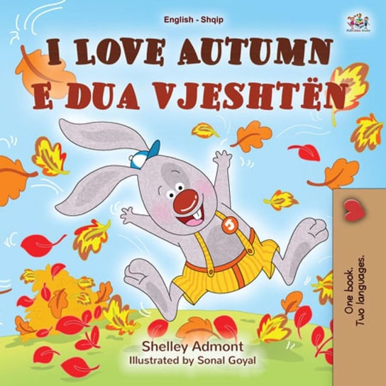 I Love Autumn E dua vjeshtën Shelley Admont