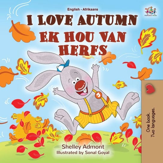 I Love Autumn Ek Hou Van Herfs Shelley Admont
