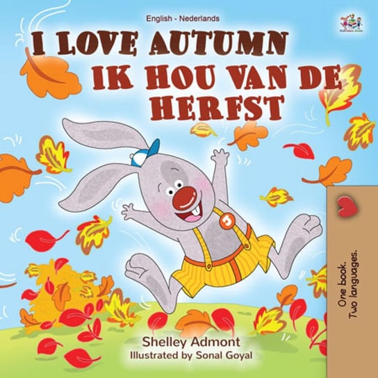 I Love Autumn Ik hou van de herfst Shelley Admont