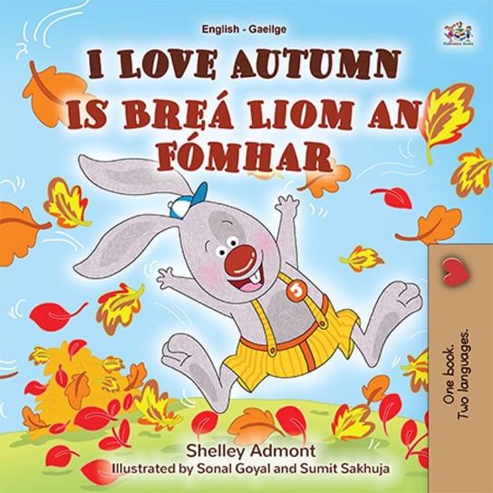 I Love Autumn Is Breá Liom an Fómhar Shelley Admont