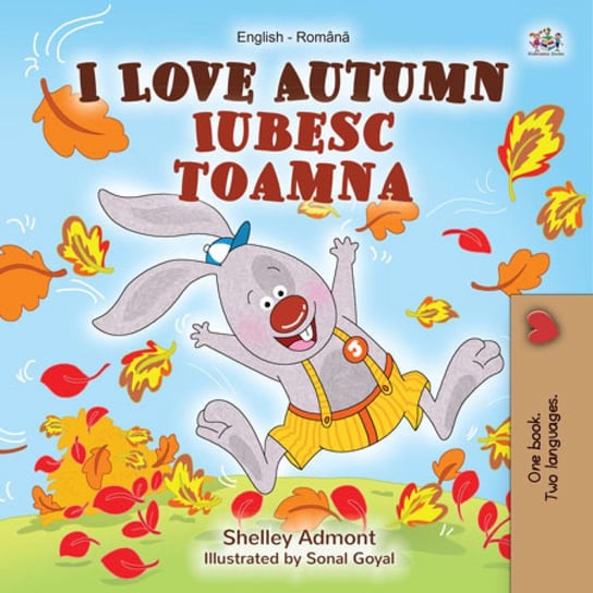 I Love Autumn Iubesc toamna Shelley Admont