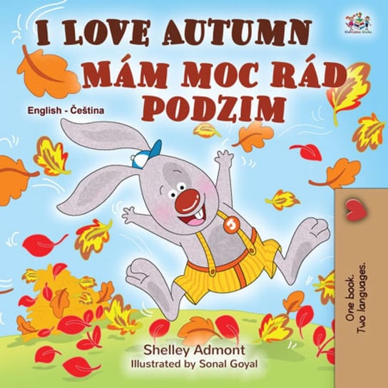 I Love Autumn Mám moc rád podzim Shelley Admont