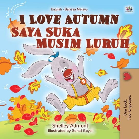 I Love Autumn Saya Suka Musim Luruh Shelley Admont