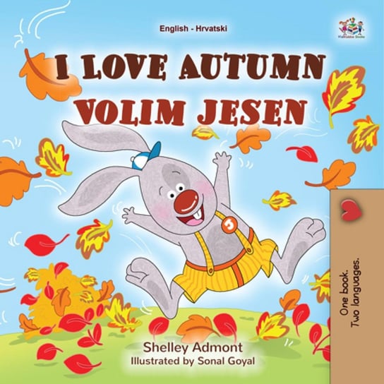 I Love Autumn Volim jesen Shelley Admont