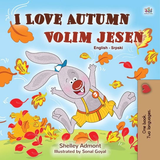 I Love AutumnVolim jesen Shelley Admont