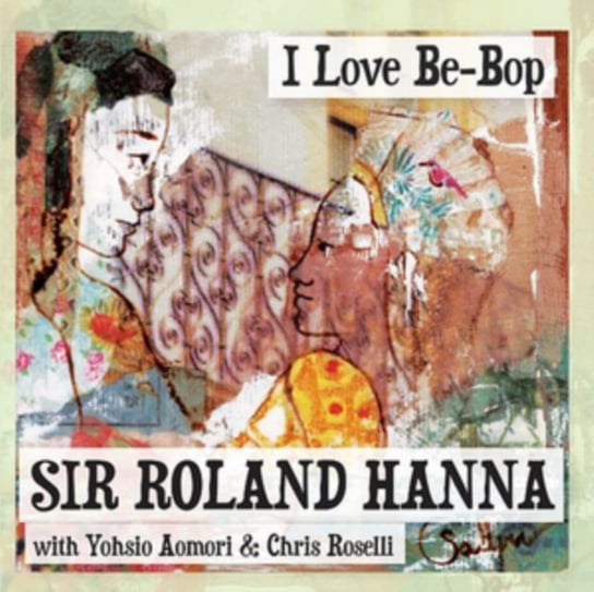 I Love Be-bop Hanna Roland