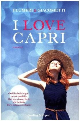 I love Capri Sperling & Kupfer