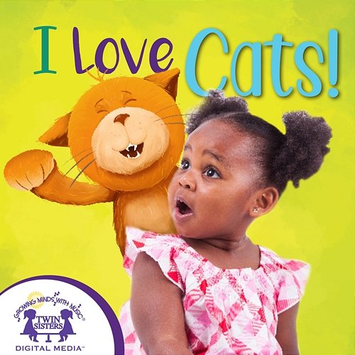 I Love Cats! Nashville Kids' Sound, Kim Mitzo Thompson
