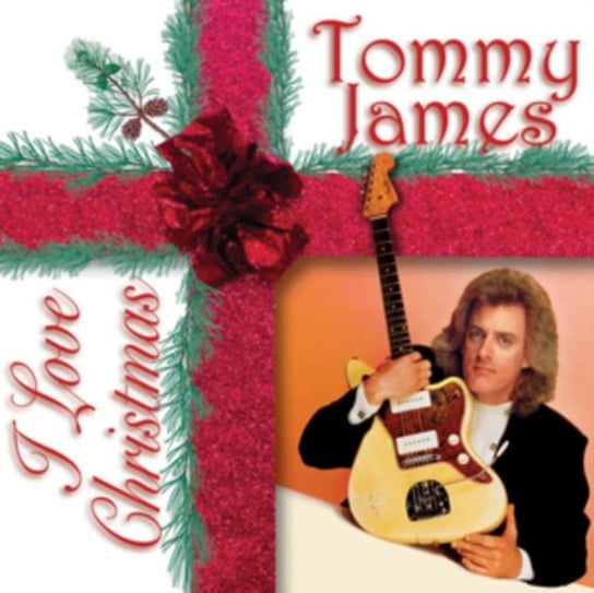 I Love Christmas James Tommy