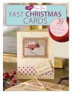 I Love Cross Stitch - Fast Christmas Cards Various