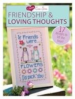 I Love Cross Stitch - Friendship & Loving Thoughts Opracowanie zbiorowe