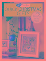I Love Cross Stitch - Quick Christmas Gifts Contributors Various