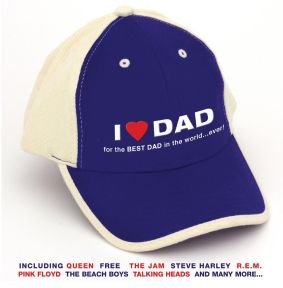 I Love Dad Various Artists