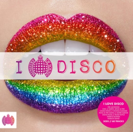 I Love Disco Various Artists