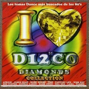 I Love Disco Diamonds 40 Various Artists