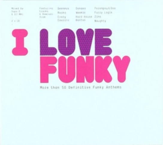 I Love Funky Various Artists