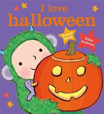 I Love Halloween Andreae Giles