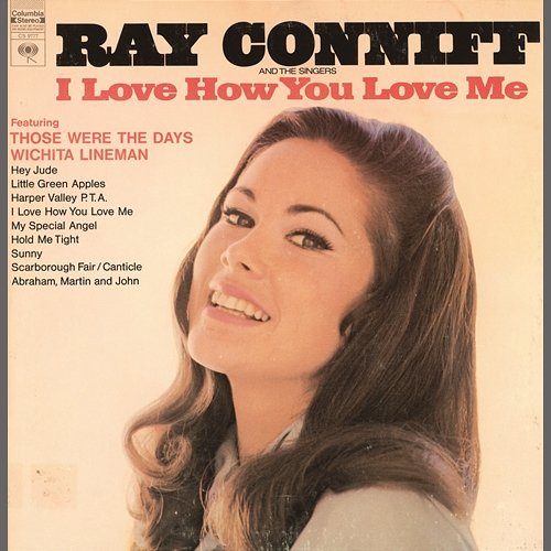 I Love How You Love Me Ray Conniff