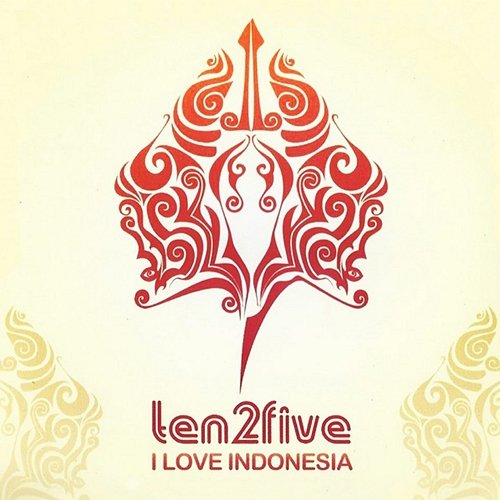 I Love Indonesia Ten2Five