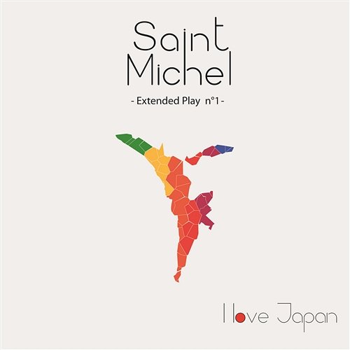I Love Japan Saint Michel