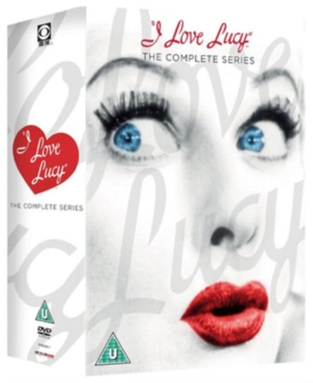 I Love Lucy: The Complete Series (brak polskiej wersji językowej) Medium Rare