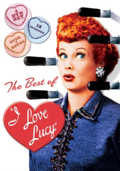 I Love Lucy: The Very Best Of (brak polskiej wersji językowej) Medium Rare