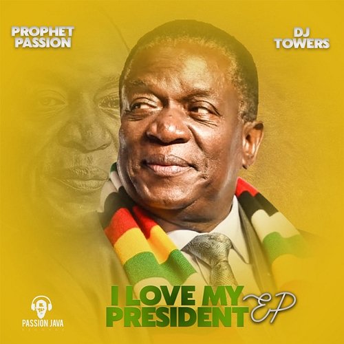 I Love My President HOLY 100 feat. DJ TAWAZ