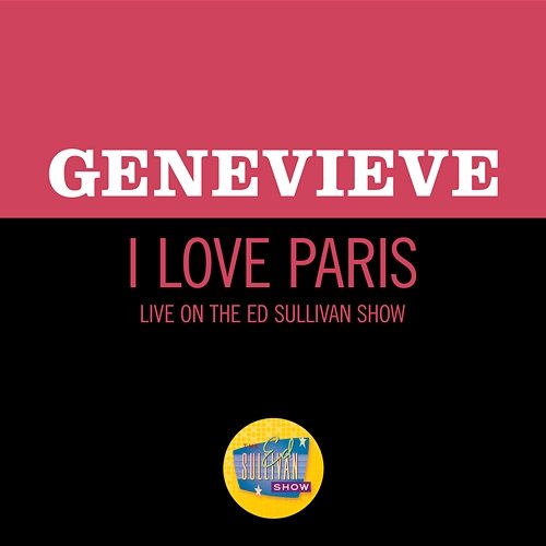 I Love Paris Genevieve