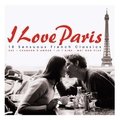 I Love Paris Les Halles, Various Artists