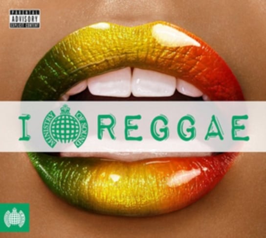 I Love Reggae Various Artists
