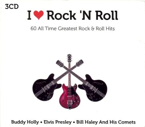 I Love Rock' N Roll Various Artists
