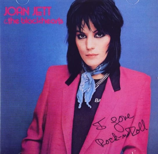 I Love Rock N Roll Jett Joan