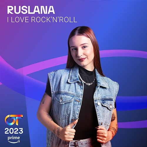I Love Rock'N'Roll Ruslana