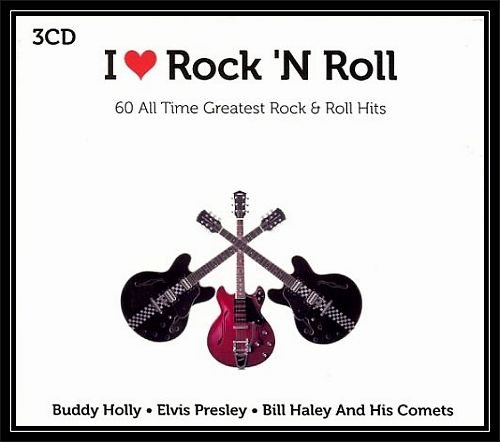 I Love Rock 'n' Roll Various Artists