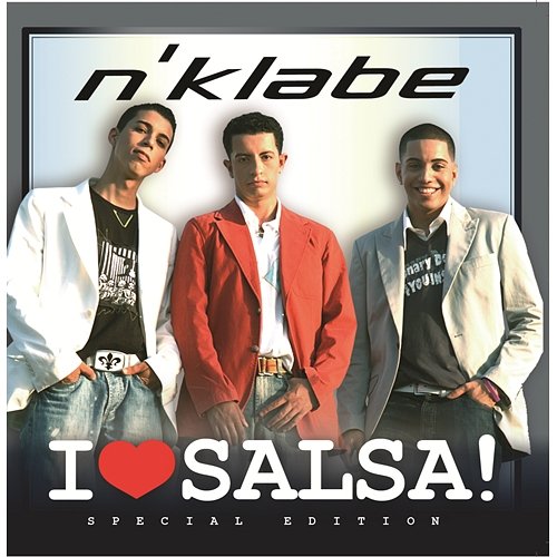 I Love Salsa (re-release) N'Klabe