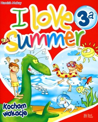 I Love Summer 3A Mckay Hamish