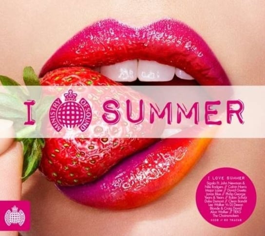 I Love Summer Various Artists