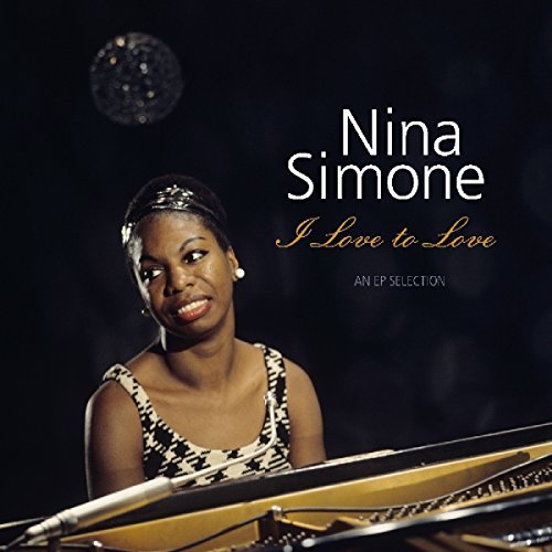 I Love To Love - an Ap Selection, płyta winylowa Simone Nina